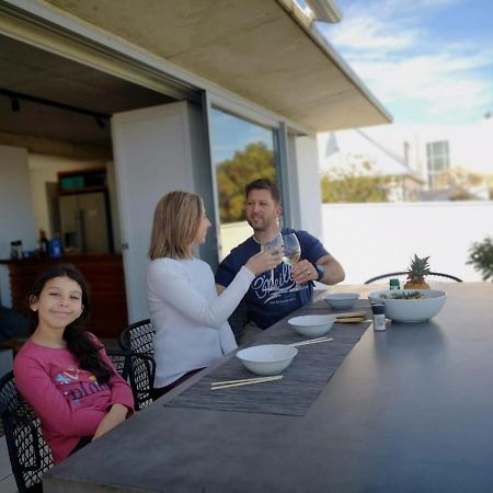 Troon Beach Cottage Hermanus Εξωτερικό φωτογραφία