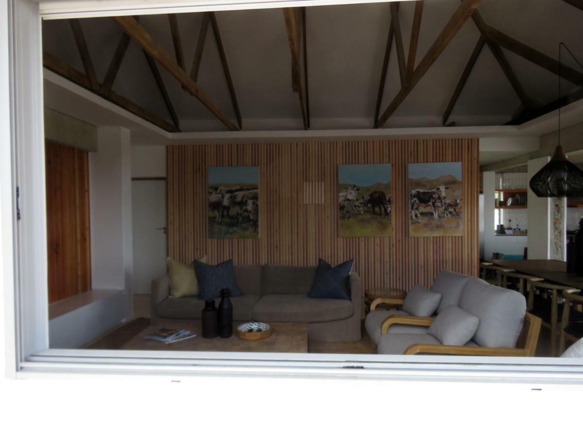 Troon Beach Cottage Hermanus Εξωτερικό φωτογραφία