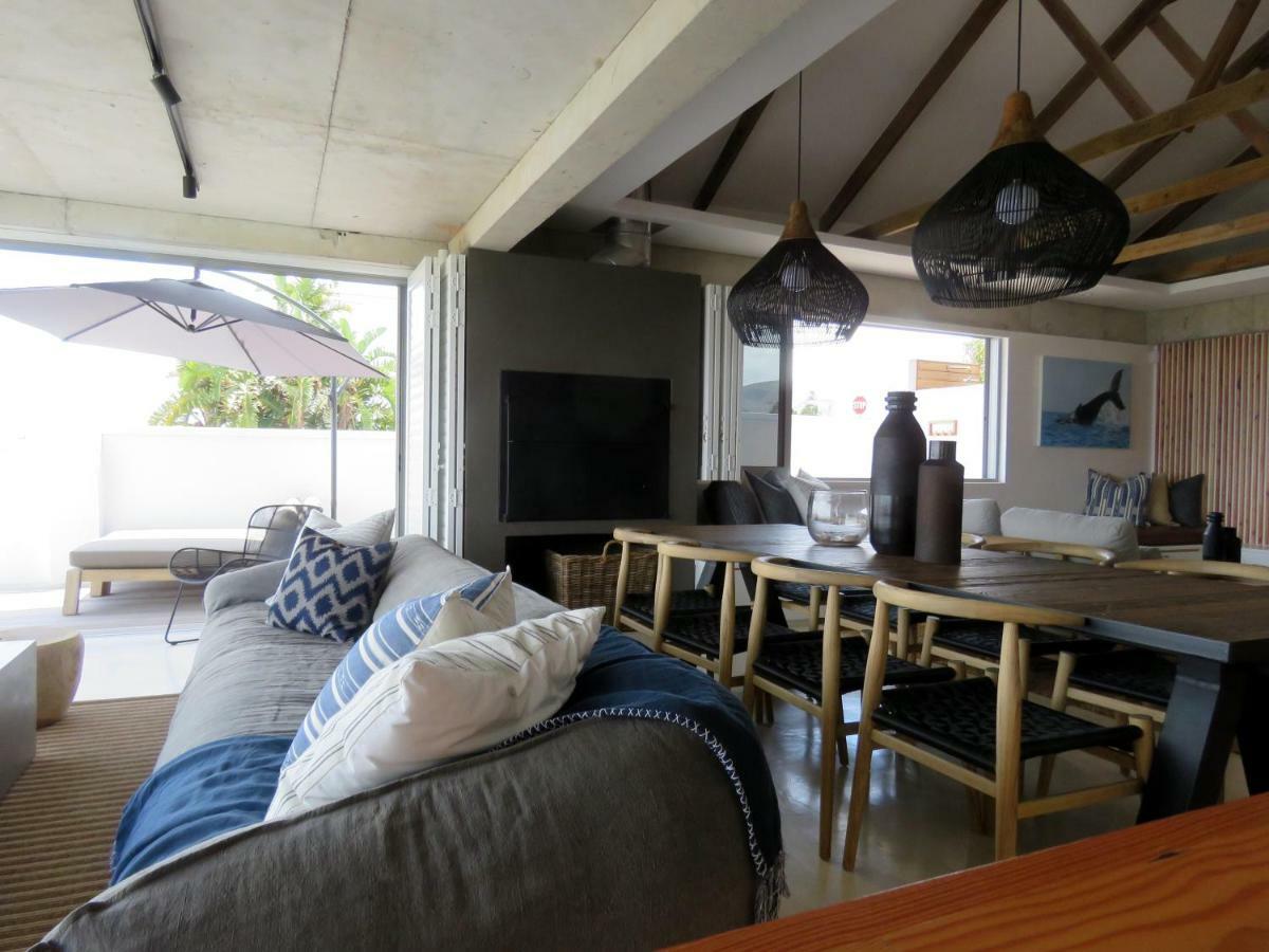 Troon Beach Cottage Hermanus Εξωτερικό φωτογραφία