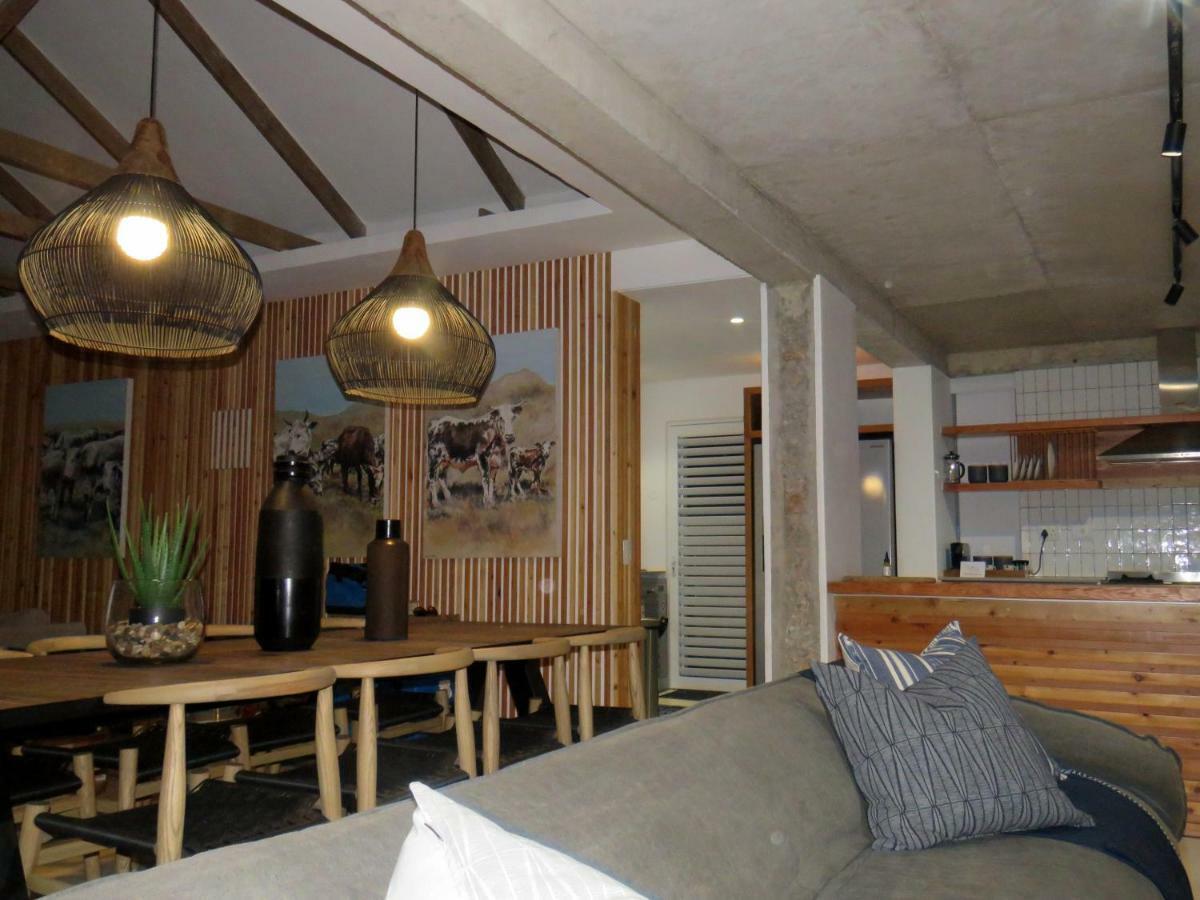 Troon Beach Cottage Hermanus Εξωτερικό φωτογραφία