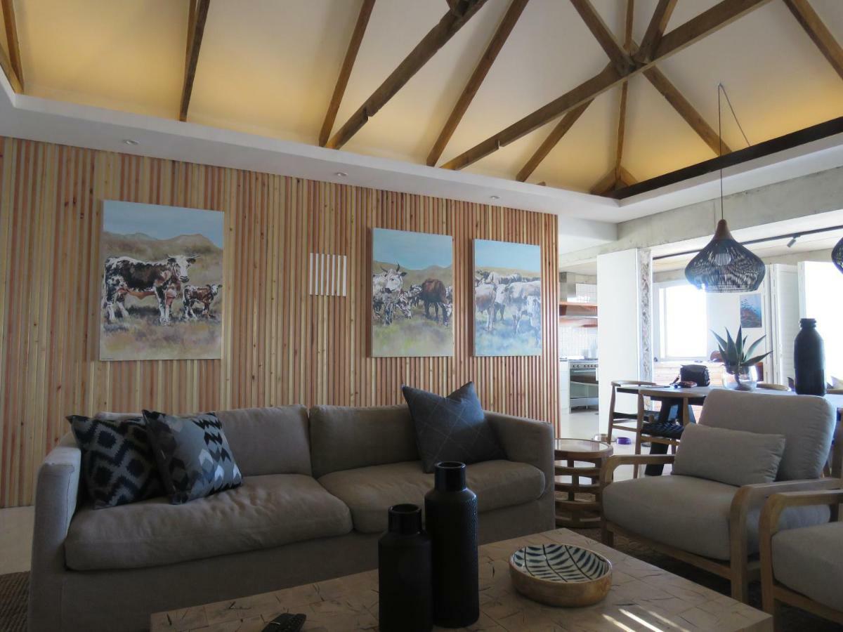 Troon Beach Cottage Hermanus Εξωτερικό φωτογραφία