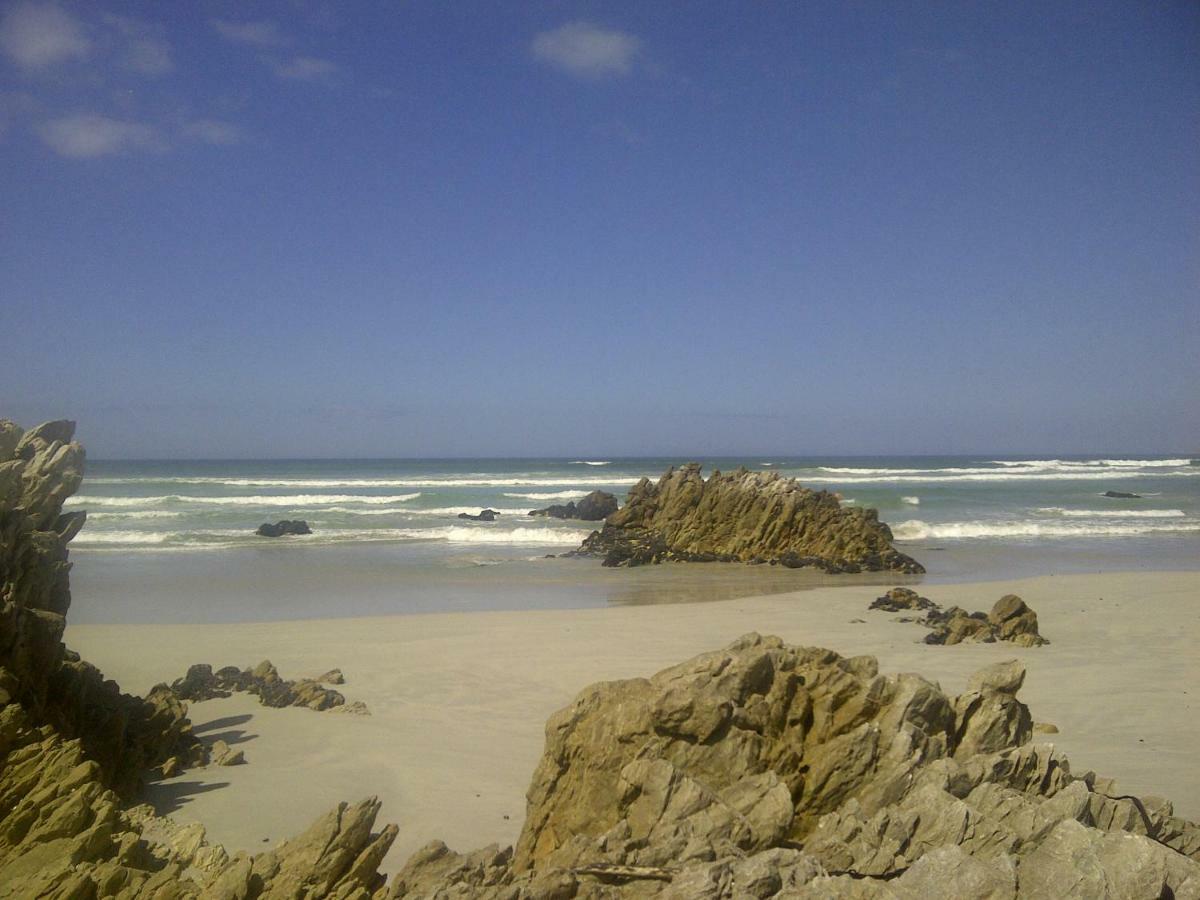 Troon Beach Cottage Hermanus Εξωτερικό φωτογραφία