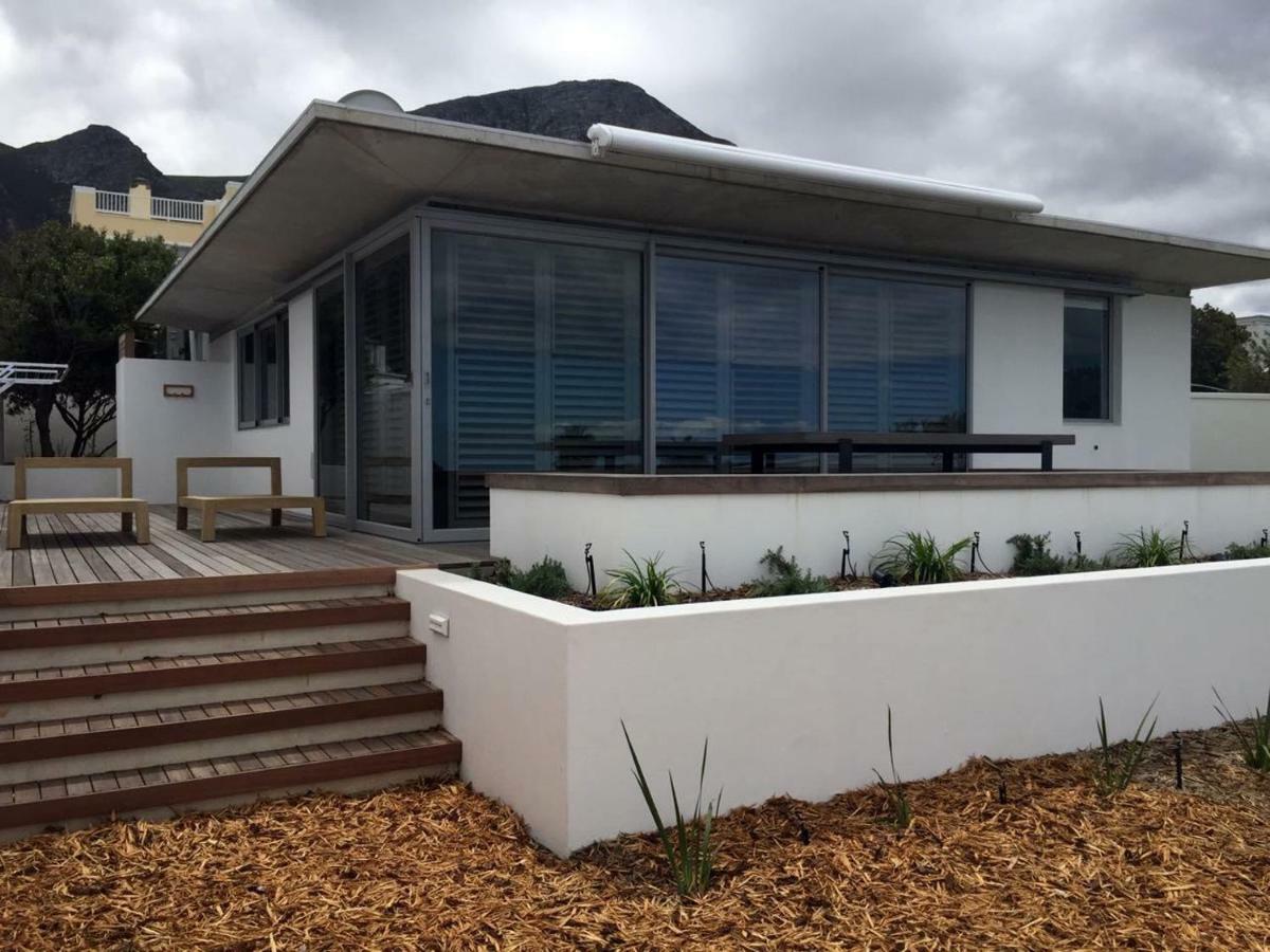 Troon Beach Cottage Hermanus Εξωτερικό φωτογραφία
