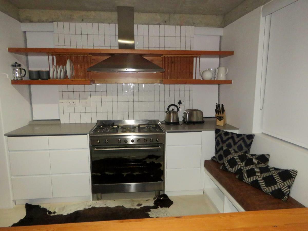 Troon Beach Cottage Hermanus Εξωτερικό φωτογραφία