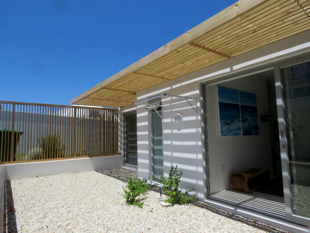 Troon Beach Cottage Hermanus Εξωτερικό φωτογραφία
