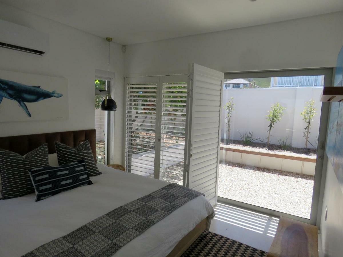 Troon Beach Cottage Hermanus Εξωτερικό φωτογραφία