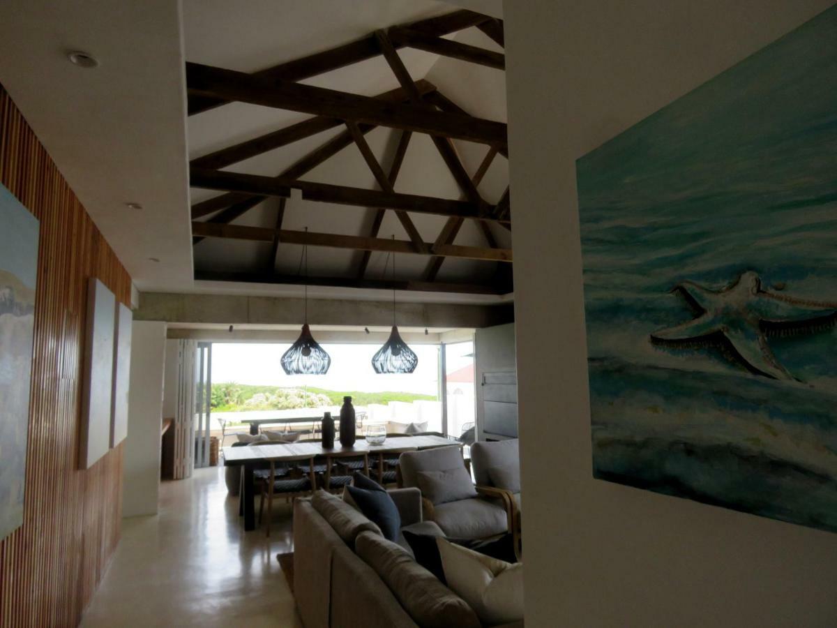 Troon Beach Cottage Hermanus Εξωτερικό φωτογραφία
