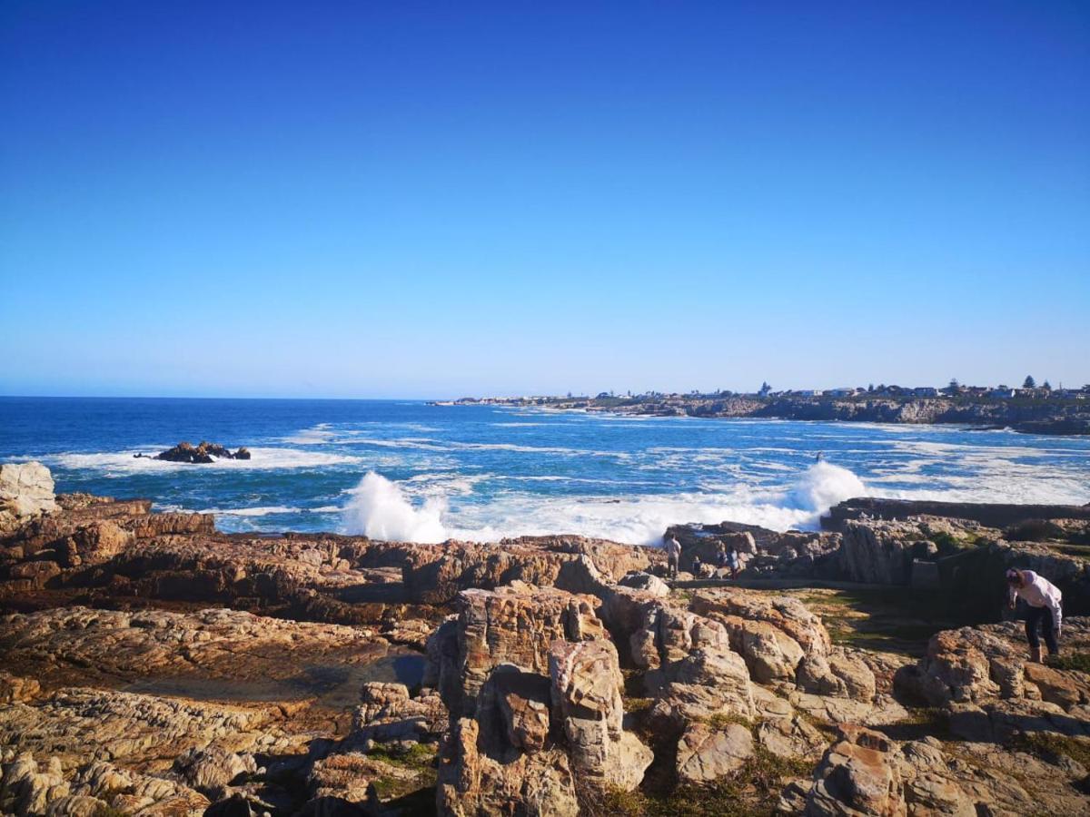 Troon Beach Cottage Hermanus Εξωτερικό φωτογραφία