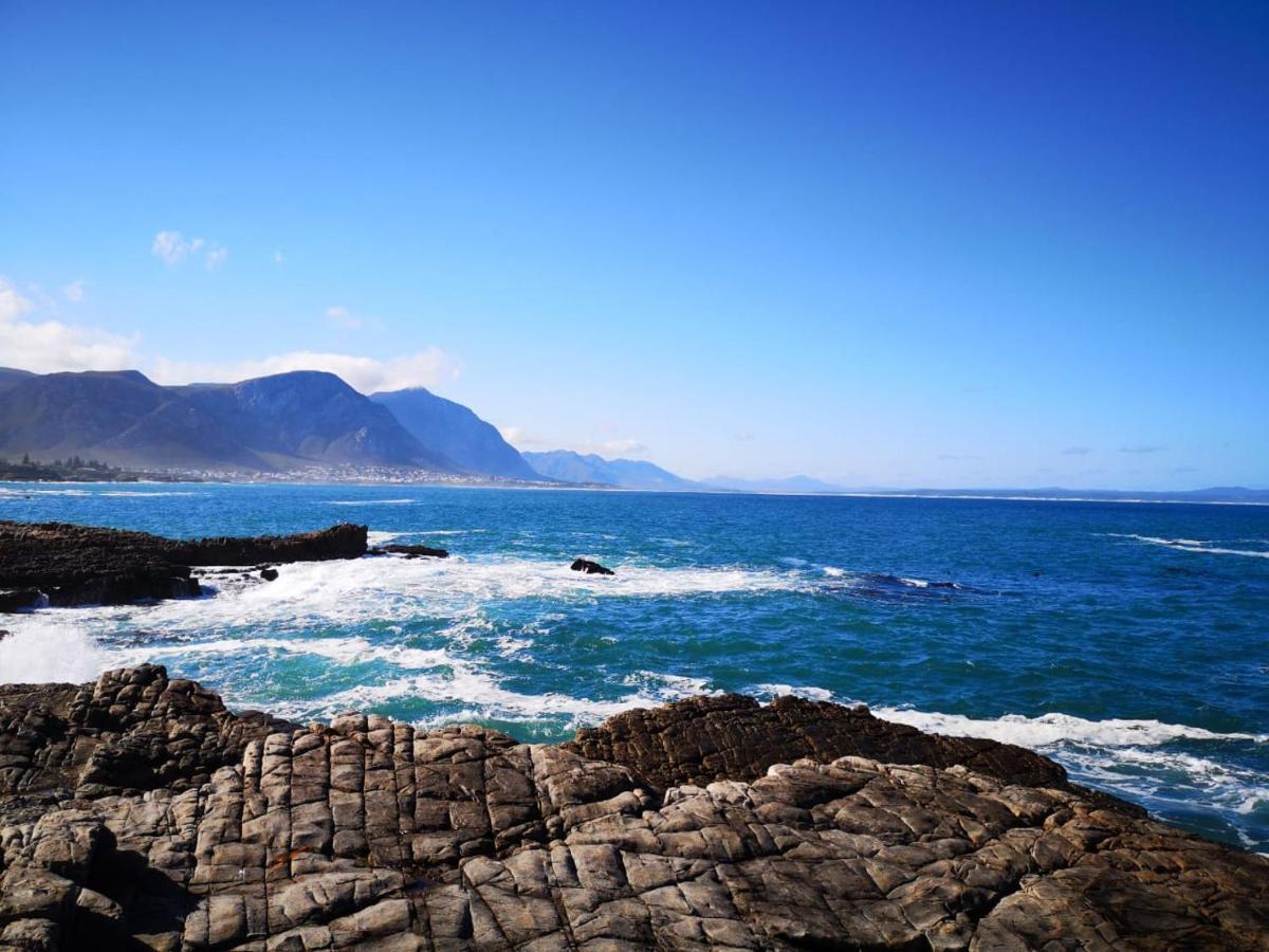 Troon Beach Cottage Hermanus Εξωτερικό φωτογραφία
