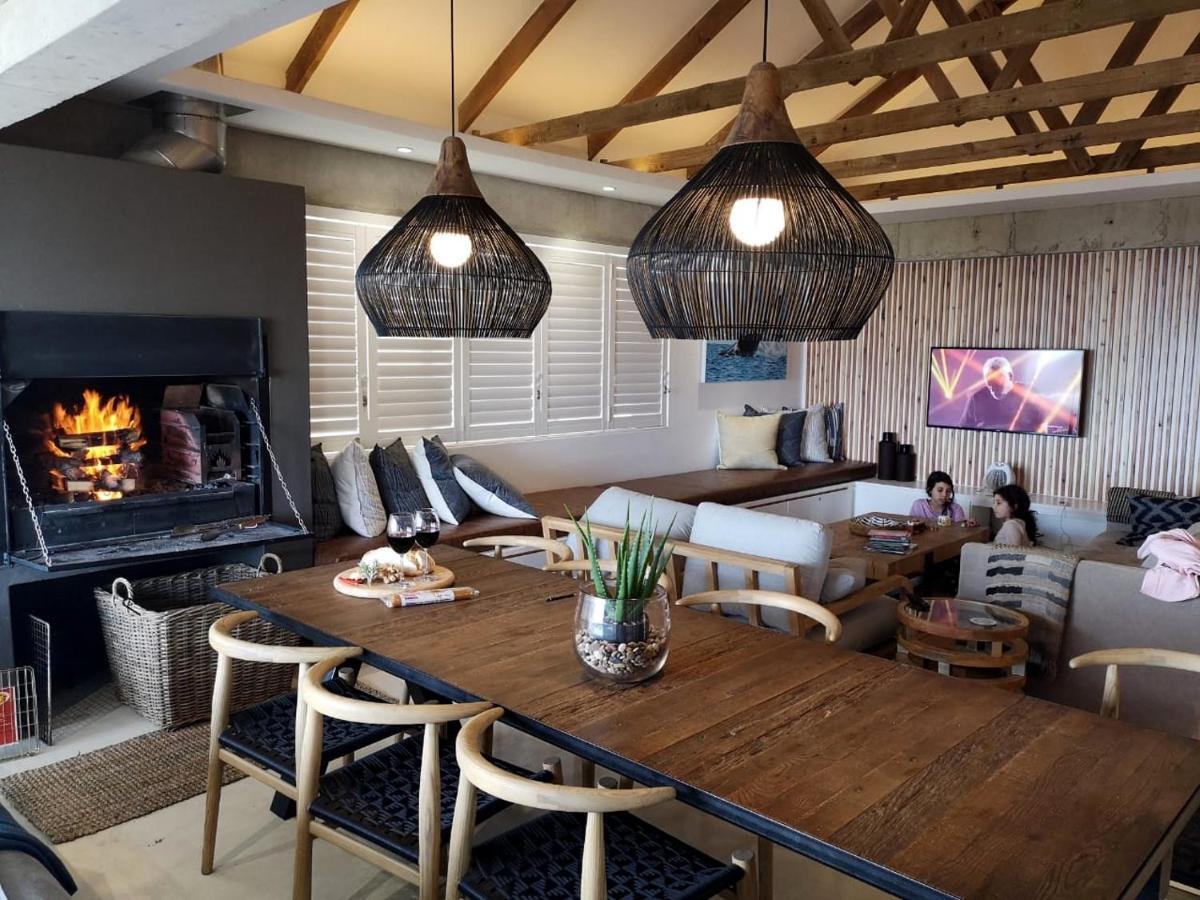 Troon Beach Cottage Hermanus Εξωτερικό φωτογραφία