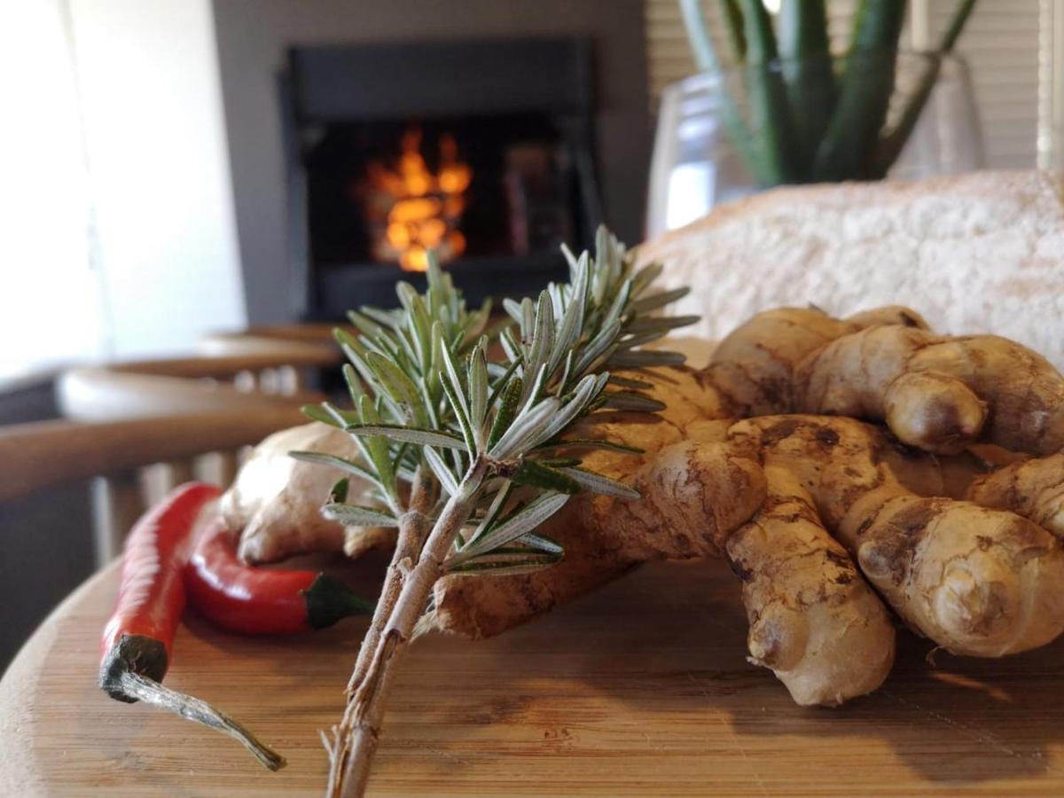Troon Beach Cottage Hermanus Εξωτερικό φωτογραφία